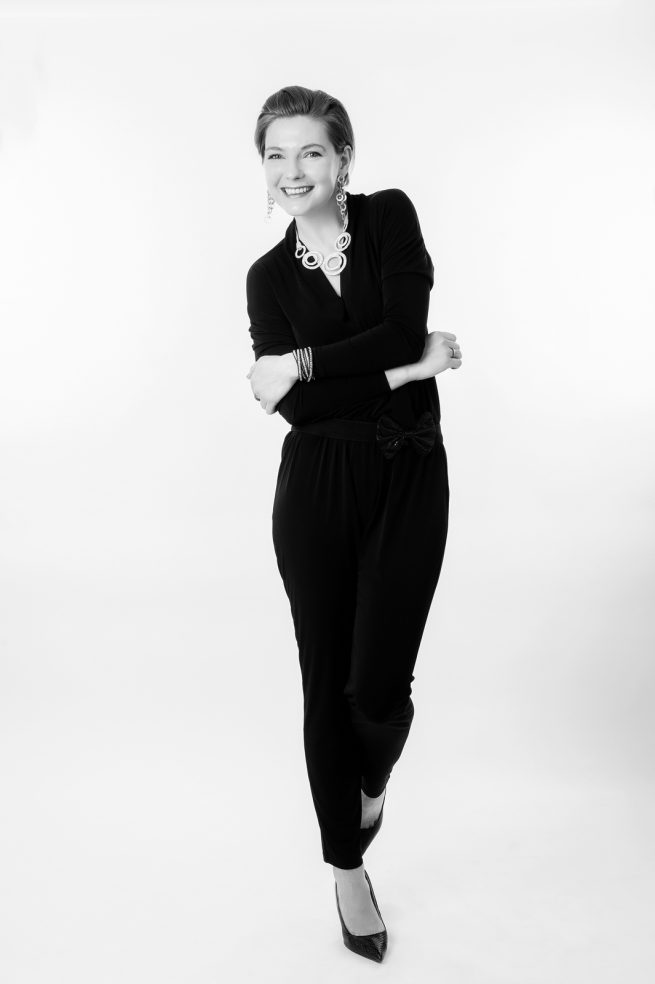 Gabriela Istoc Soprano