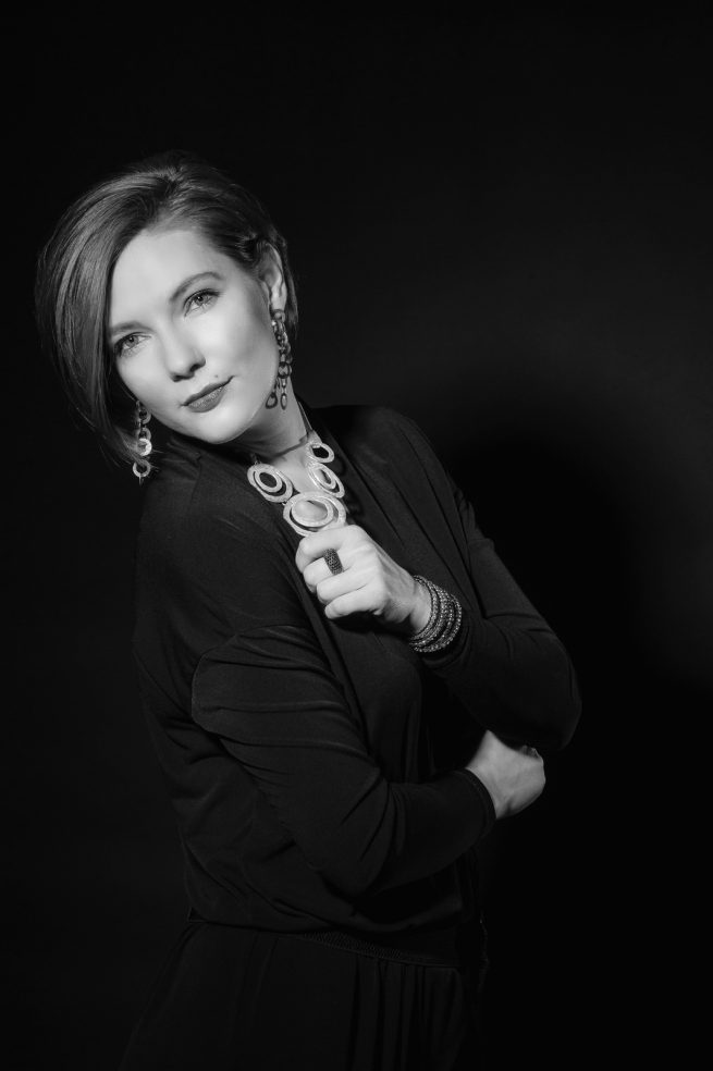 Gabriela Istoc Soprano