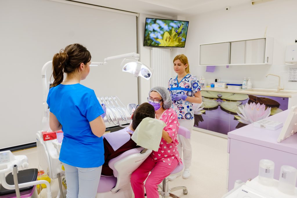 Fotografie comerciala, Clinica Stomatologica Dental Vision Clinic