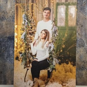 Tablou canvas 30x45 cm -foto studio Bacau